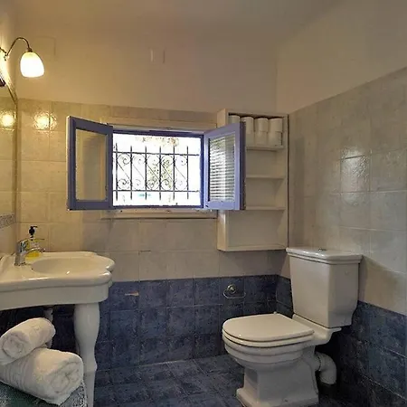 Villa Pleiades Bay Leros Alinda (Leros)