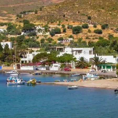 Pleiades Bay Leros Villa