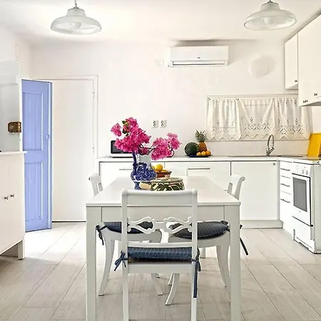 Pleiades Bay Leros Villa