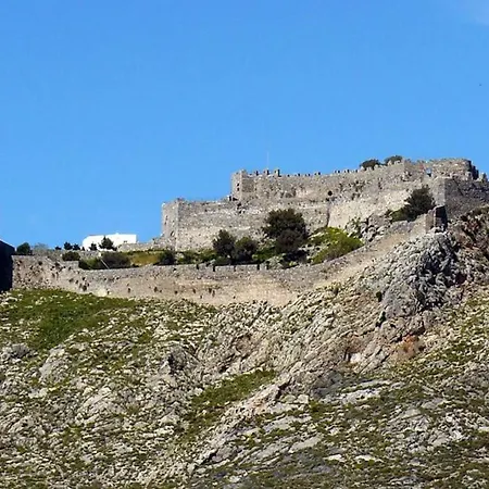 Pleiades Bay Leros *