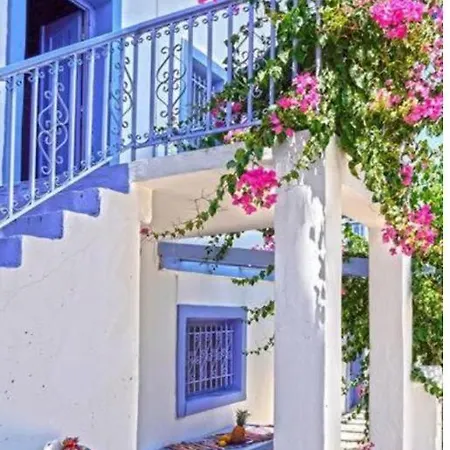 Pleiades Bay Leros Villa *