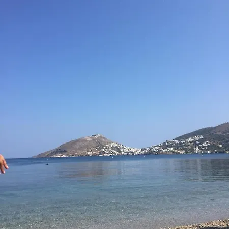 Pleiades Bay Leros Villa *