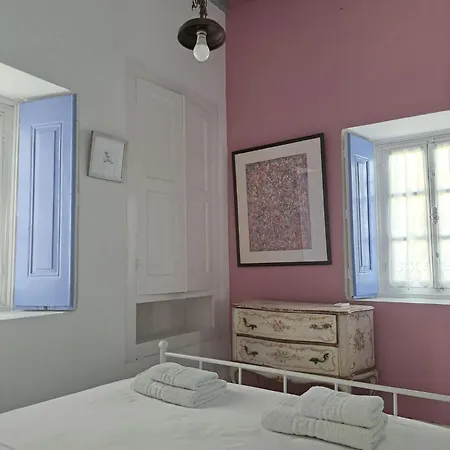 Pleiades Bay Leros Villa *