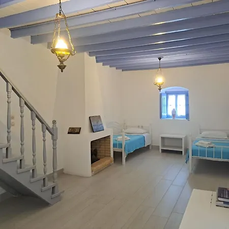 Villa Pleiades Bay Leros *