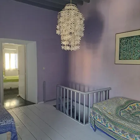 Pleiades Bay Leros Villa Alinda (Leros)