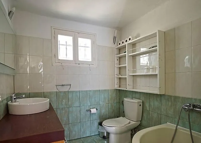 Pleiades Bay Leros Villa *