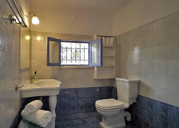 Villa Pleiades Bay Leros Alinda (Leros)