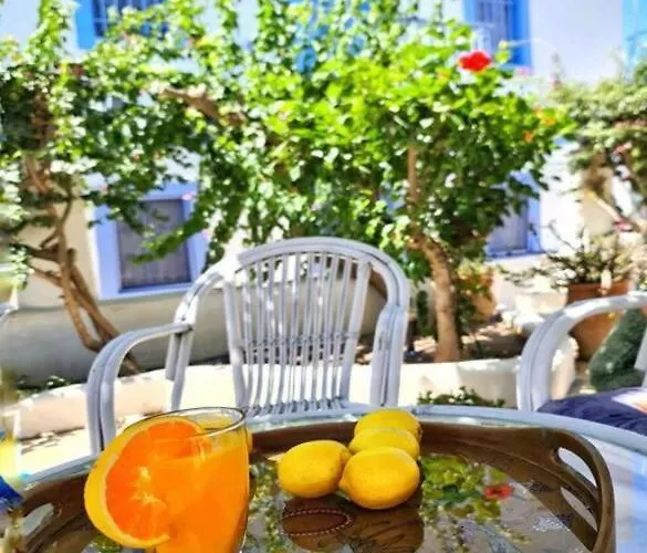 Pleiades Bay Leros Villa Alinda (Leros)