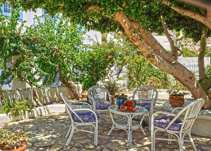 Pleiades Bay Leros * Alinda (Leros)