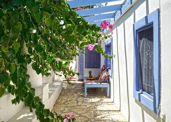 Villa Pleiades Bay Leros *