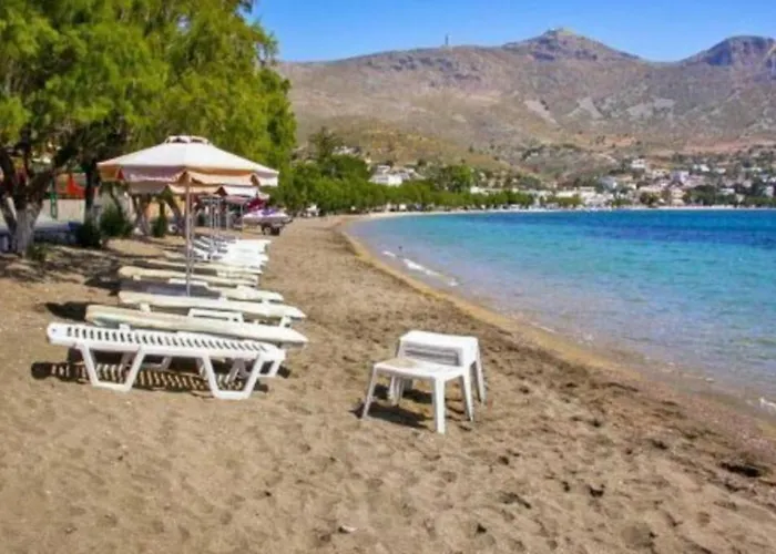 Villa Pleiades Bay Leros