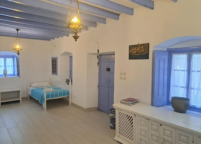 Villa Pleiades Bay Leros