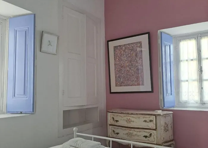 Pleiades Bay Leros Villa *