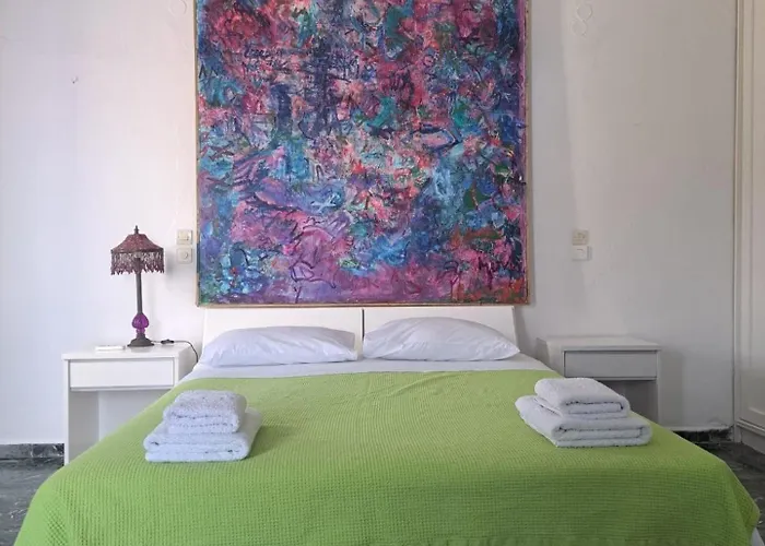 Pleiades Bay Leros Villa