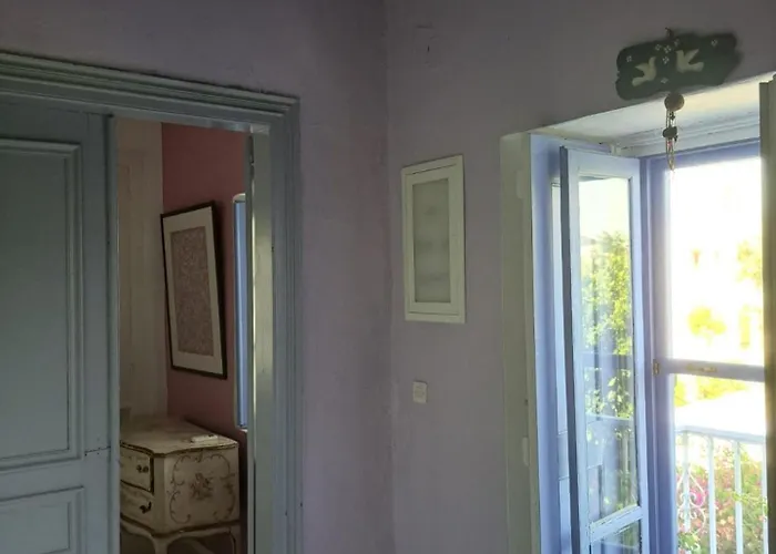 Pleiades Bay Leros Villa Alinda (Leros)