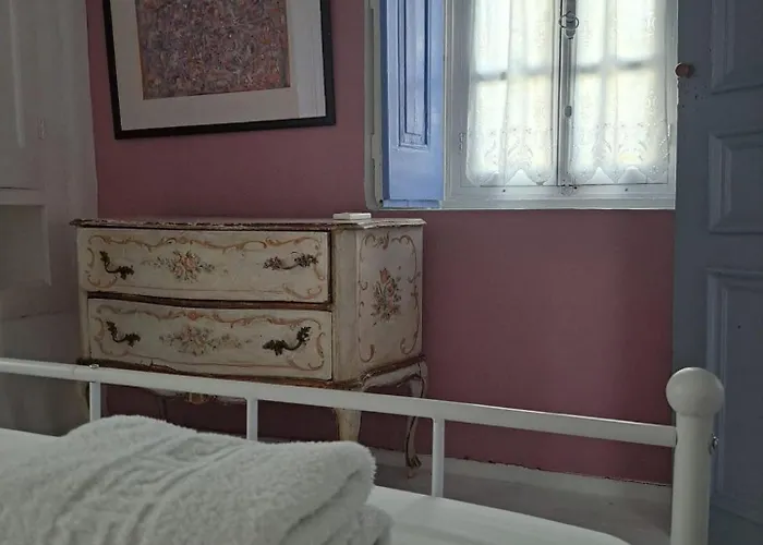 Pleiades Bay Leros Alinda (Leros)