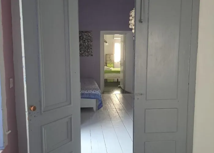 Pleiades Bay Leros Villa