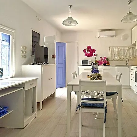 Pleiades Bay Leros וילה אלינדה