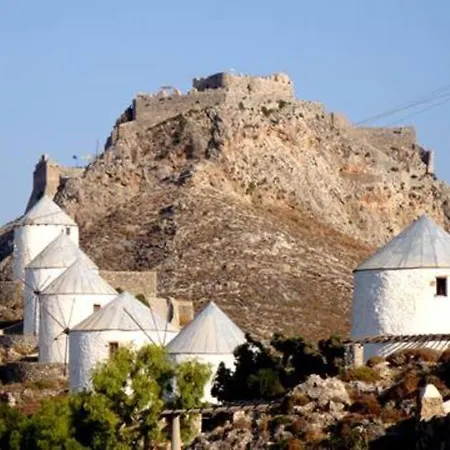 וילה Pleiades Bay Leros