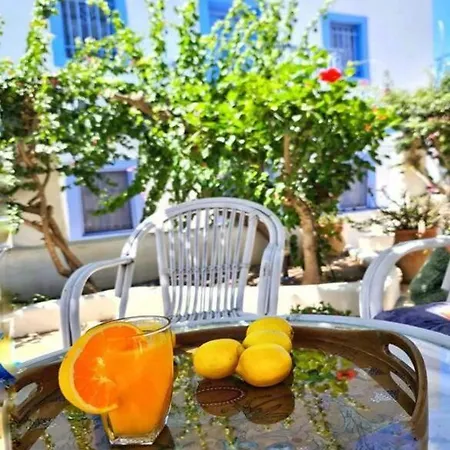 Pleiades Bay Leros וילה אלינדה