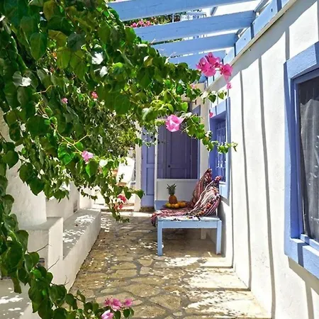 Villa Pleiades Bay Leros *
