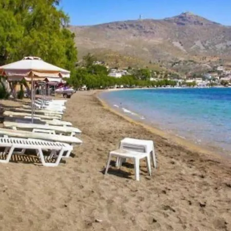 וילה Pleiades Bay Leros