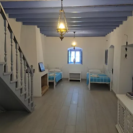 Pleiades Bay Leros Villa