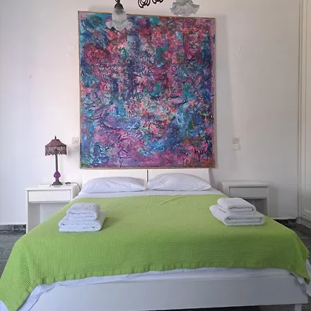 Pleiades Bay Leros Villa