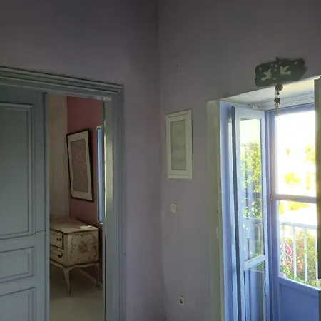 Pleiades Bay Leros וילה אלינדה