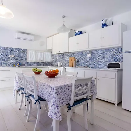 Pleiades Bay Leros Villa