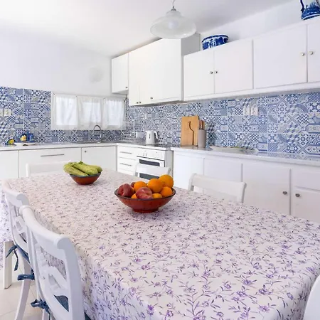 Pleiades Bay Leros Villa *