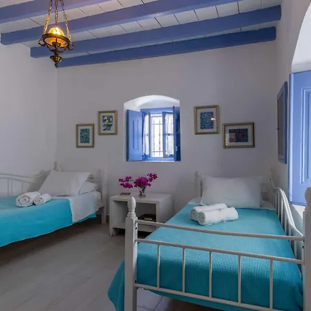 Villa Pleiades Bay Leros Alinda (Leros)