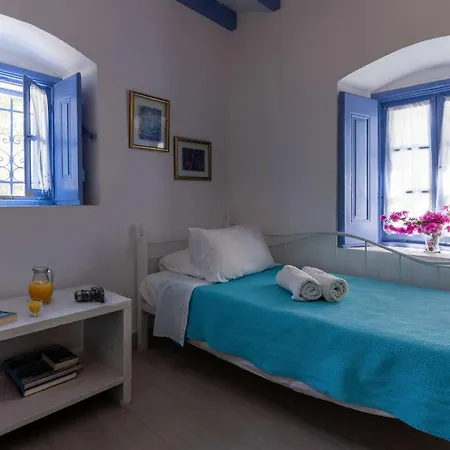 Pleiades Bay Leros