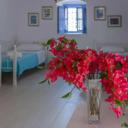 Pleiades Bay Leros Villa