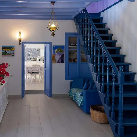 Villa Pleiades Bay Leros