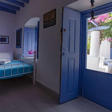 Pleiades Bay Leros Villa *