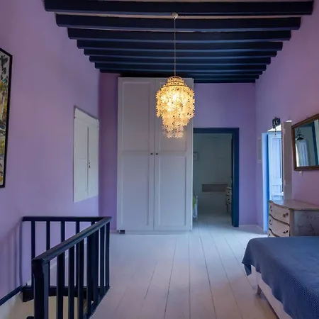 Pleiades Bay Leros Villa Alinda (Leros)