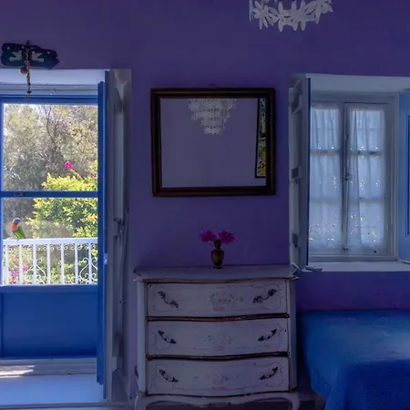 Pleiades Bay Leros Alinda (Leros)