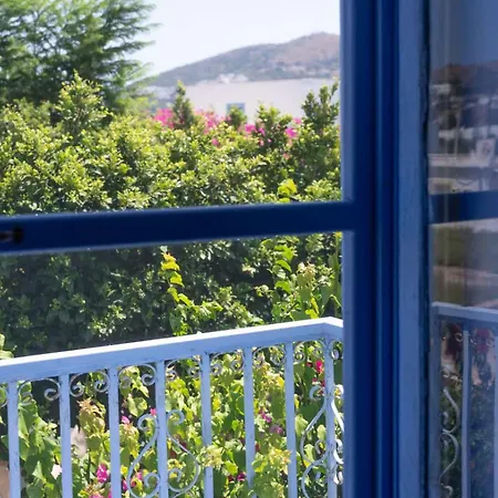 Pleiades Bay Leros Villa *