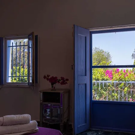 Villa Pleiades Bay Leros Alinda (Leros)
