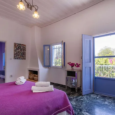 Pleiades Bay Leros Alinda (Leros)