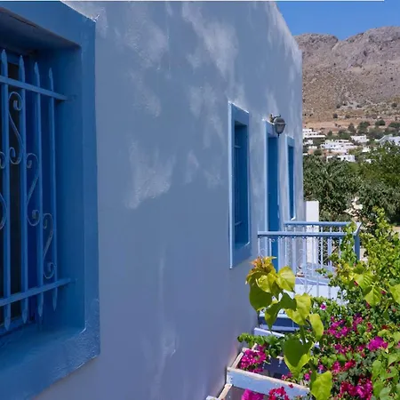 Pleiades Bay Leros Villa