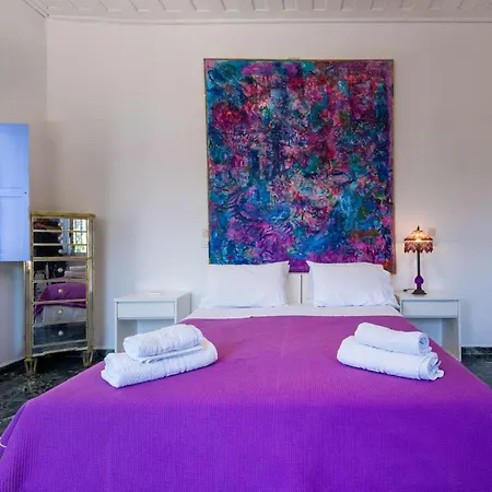 Villa Pleiades Bay Leros *