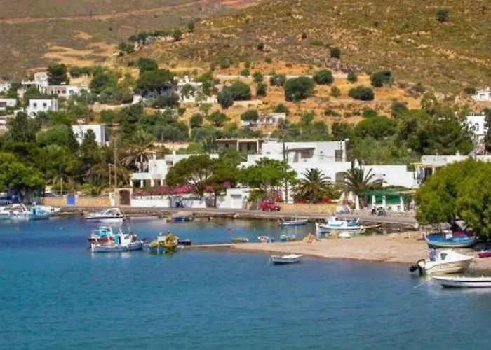 Pleiades Bay Leros فيلة