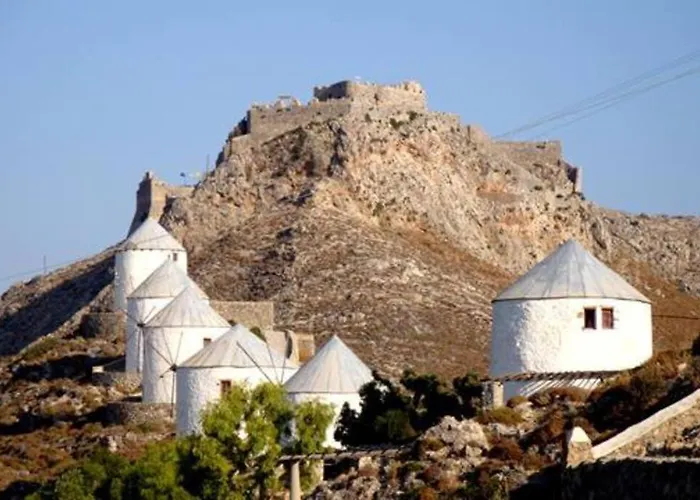 فيلة Pleiades Bay Leros