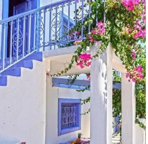 Pleiades Bay Leros فيلة *