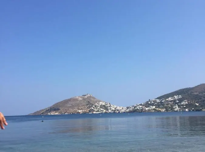 Pleiades Bay Leros فيلة *