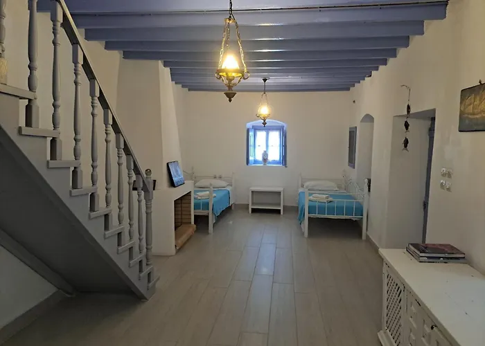 Pleiades Bay Leros فيلة