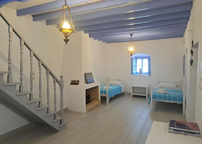 فيلة Pleiades Bay Leros *