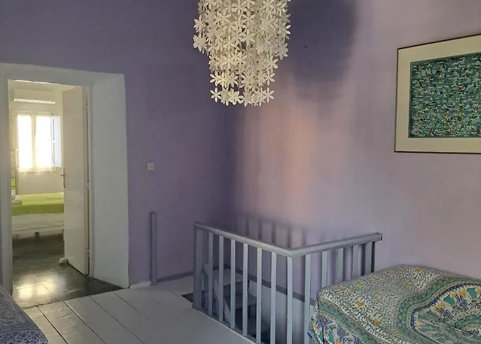 Pleiades Bay Leros فيلة أليندا